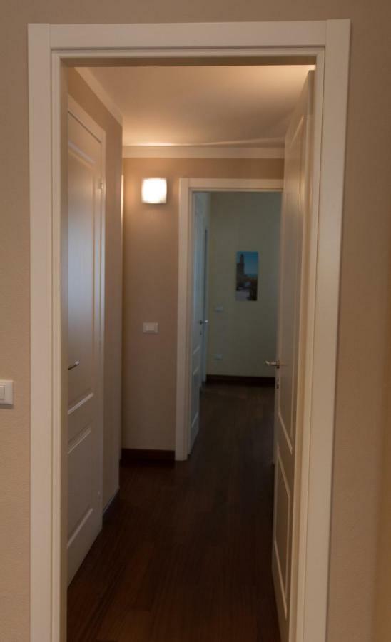 Ricciardi House * La Spezia