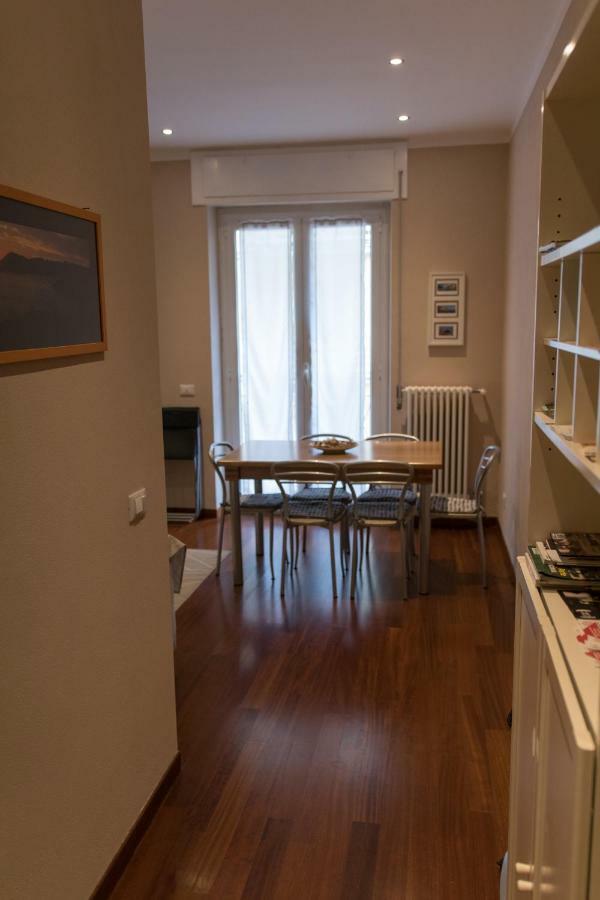 Apartment Ricciardi House
